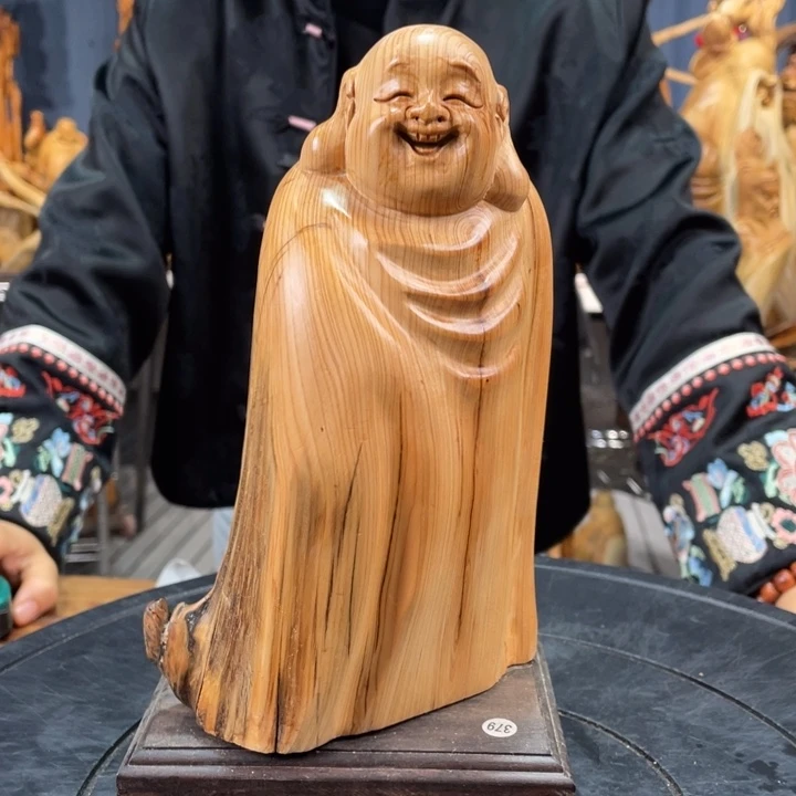 柏木（崖柏）随型摆件