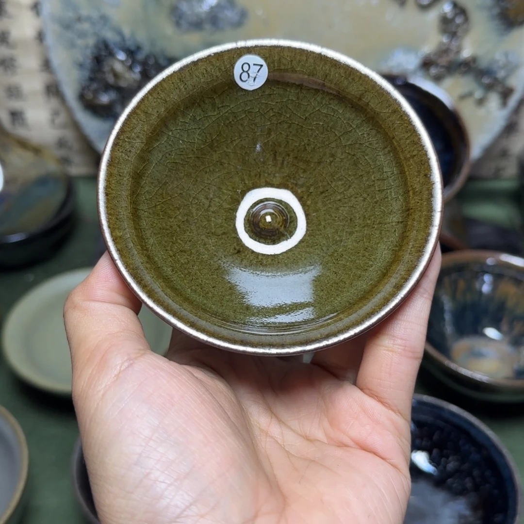 茶盏87 璞韵潭饶文星