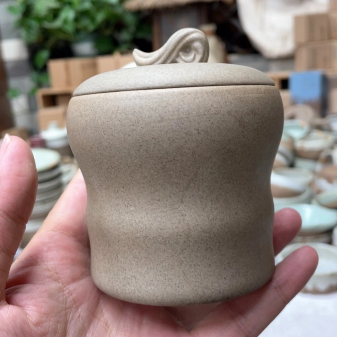 【闪购商品】壶老段烧陶瓷茶器！