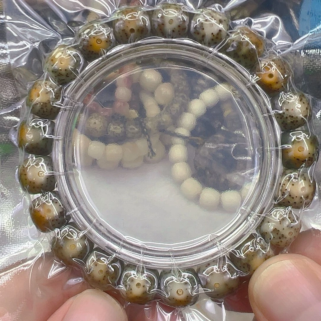 手串星月菩提78火烧云星月菩提单圈11