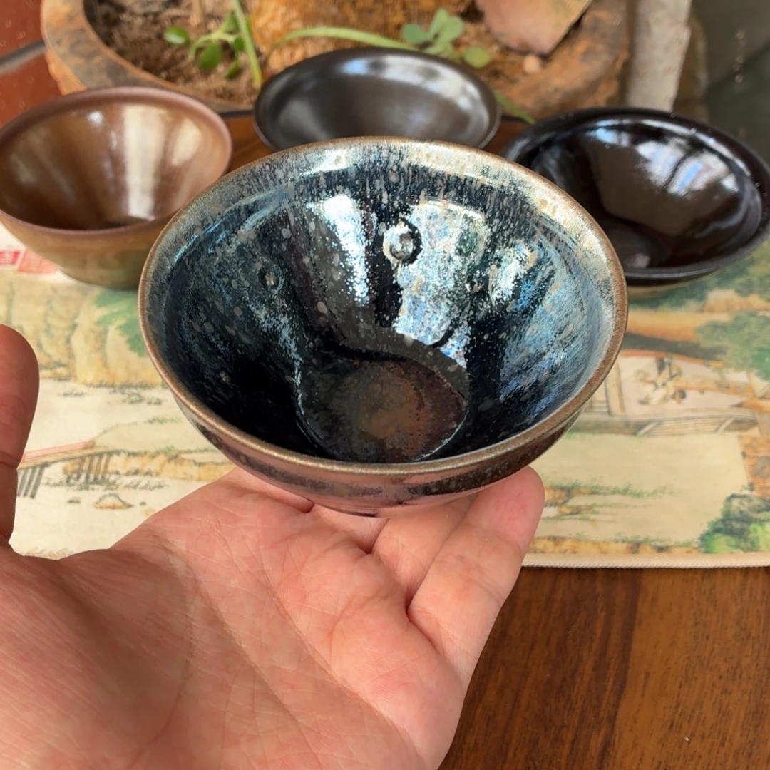 茶盏松风渡建盏甄选