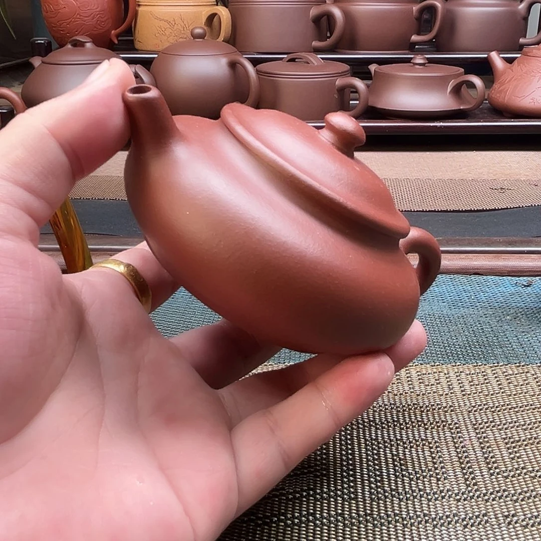 茶壶紫砂原矿紫砂