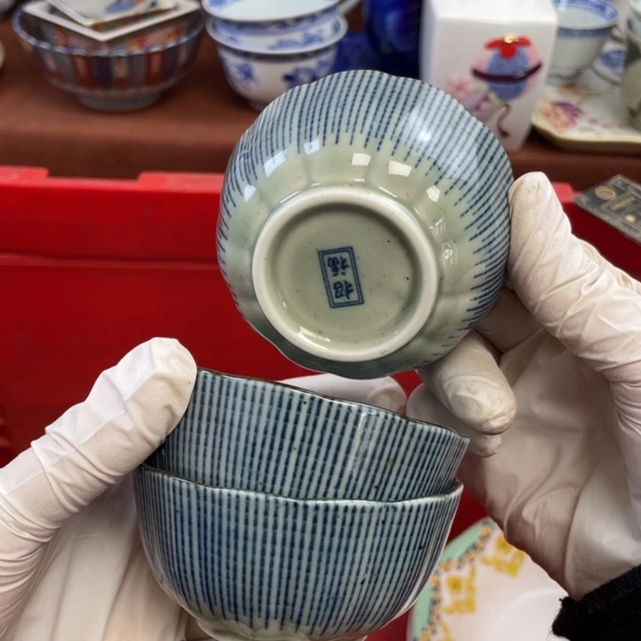 陶他家瓷器真美…开播了