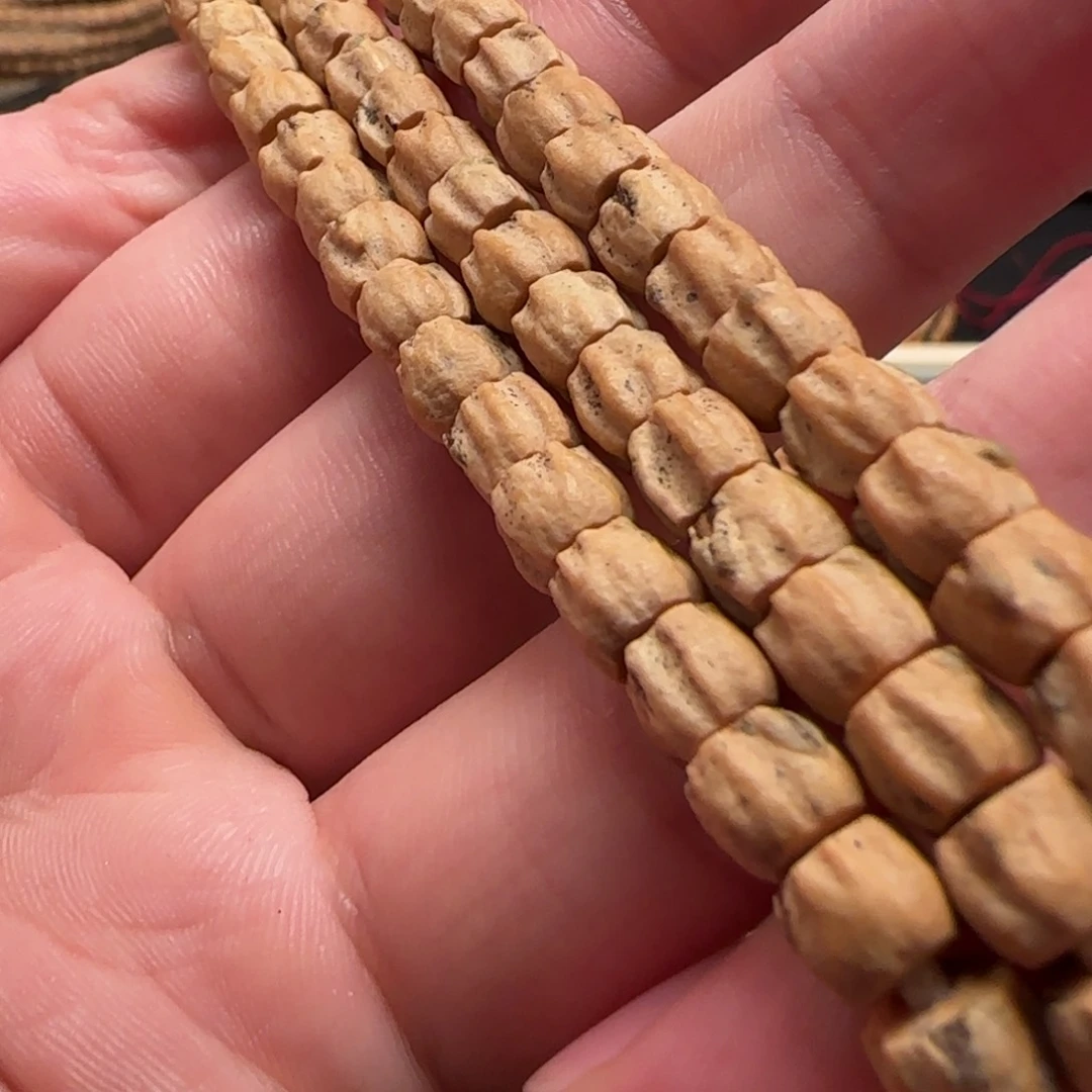 一***家柏香籽/百香籽手串