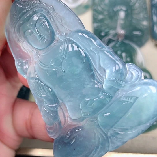 【闪购商品】颈饰未镶嵌翡翠