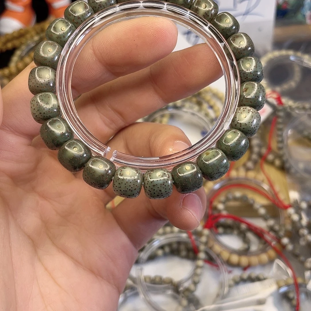 吊坠星月菩提4371