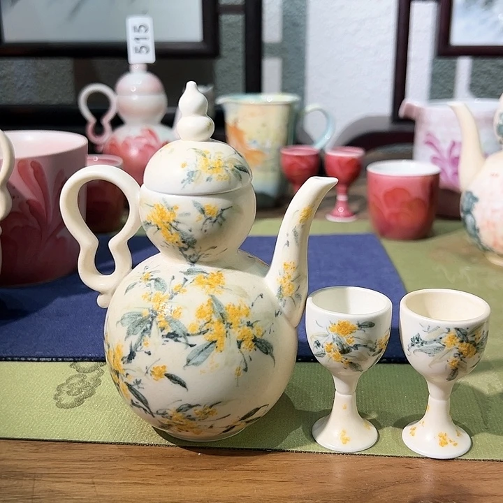 景德镇陶瓷艺术精品