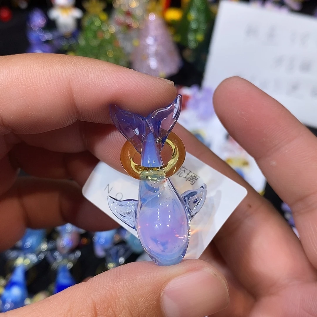 吊坠（不含链）琉璃312