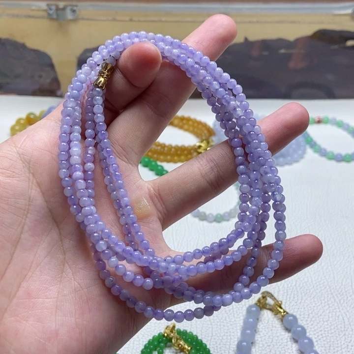 定制翡翠未镶嵌王炸卡3.9多样性发货