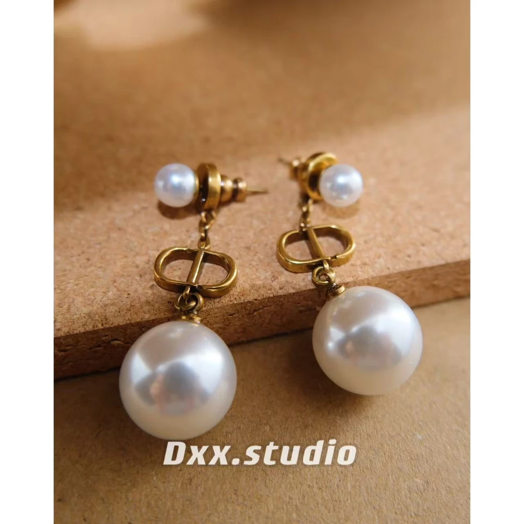 铜合金耳饰 DXX小晰饰品-新品-【冬季新款】耳饰43532