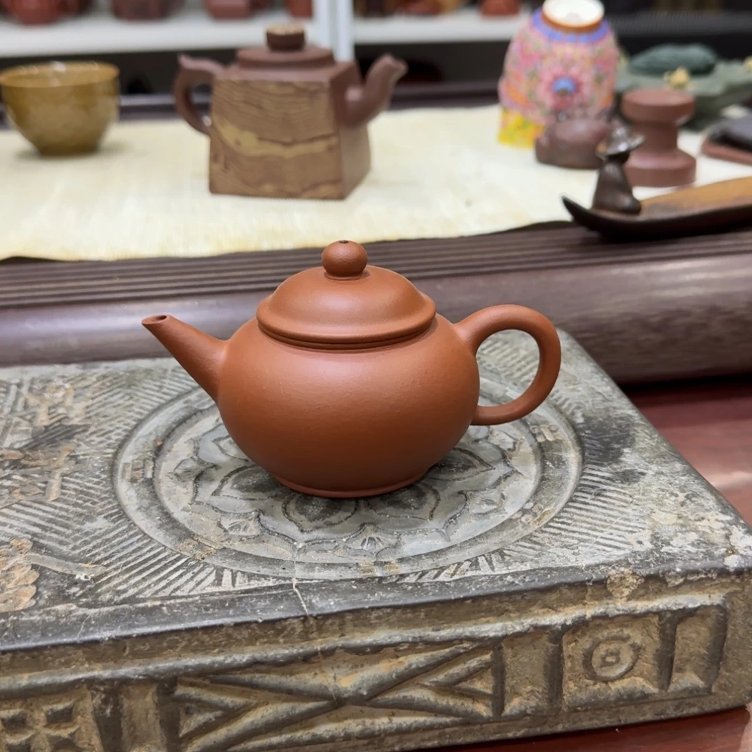 茶壶紫砂紫砂宜兴原矿正品