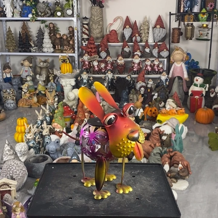 铁工艺品摆件默认微瑕