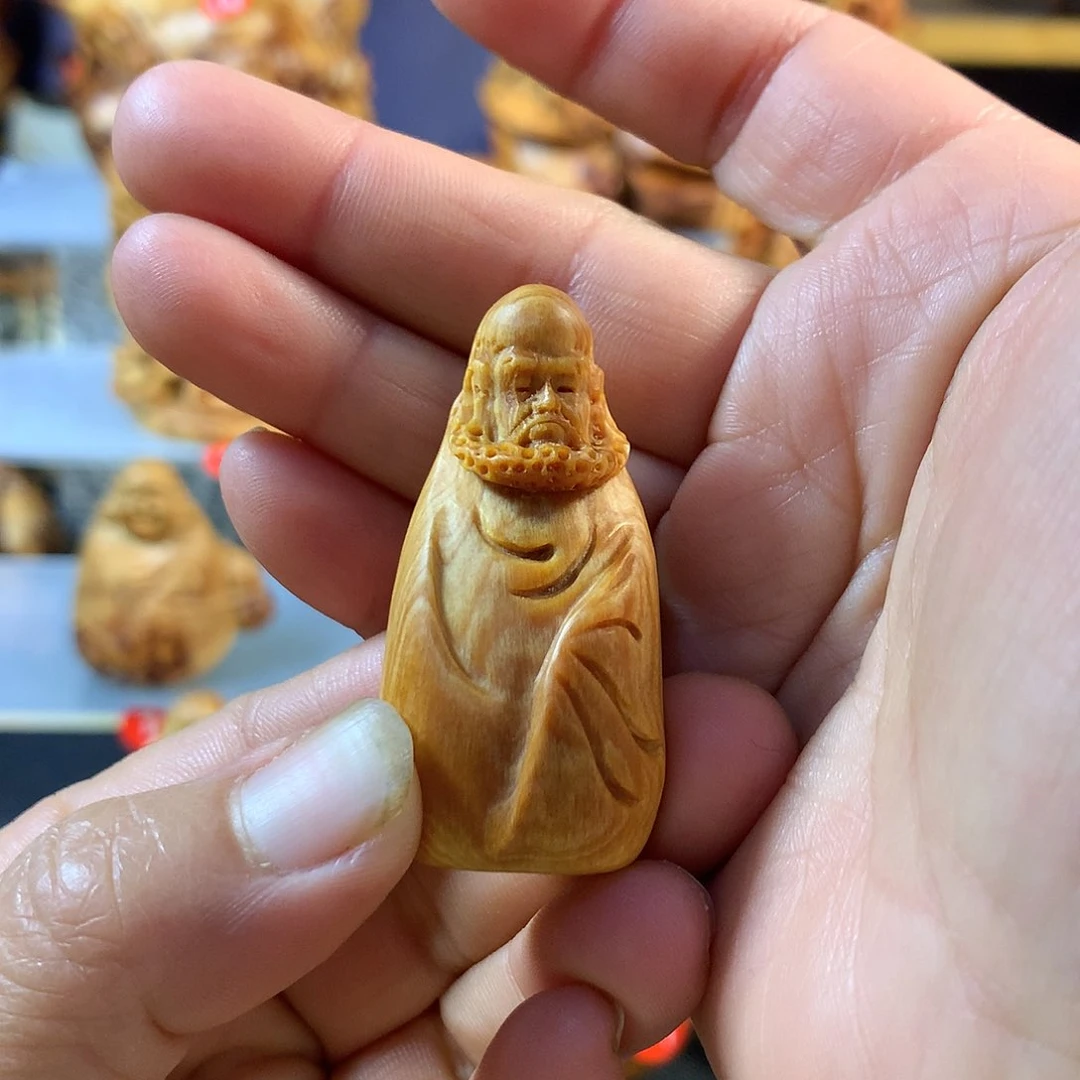 柏木（崖柏）周*七柏木（崖柏）材质11