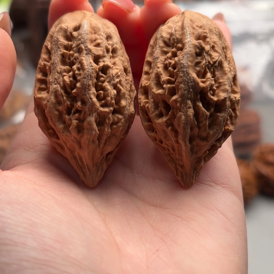 文玩核桃把件小蛙23