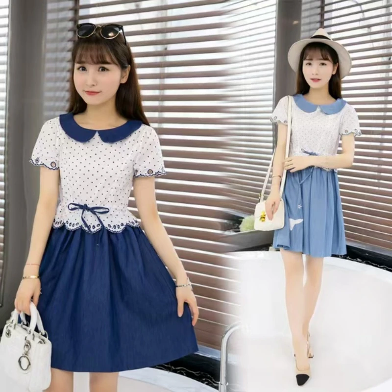 a字裙子连衣裙孤品尾货样衣叫到名字 下单默认有小瑕疵介意勿拍