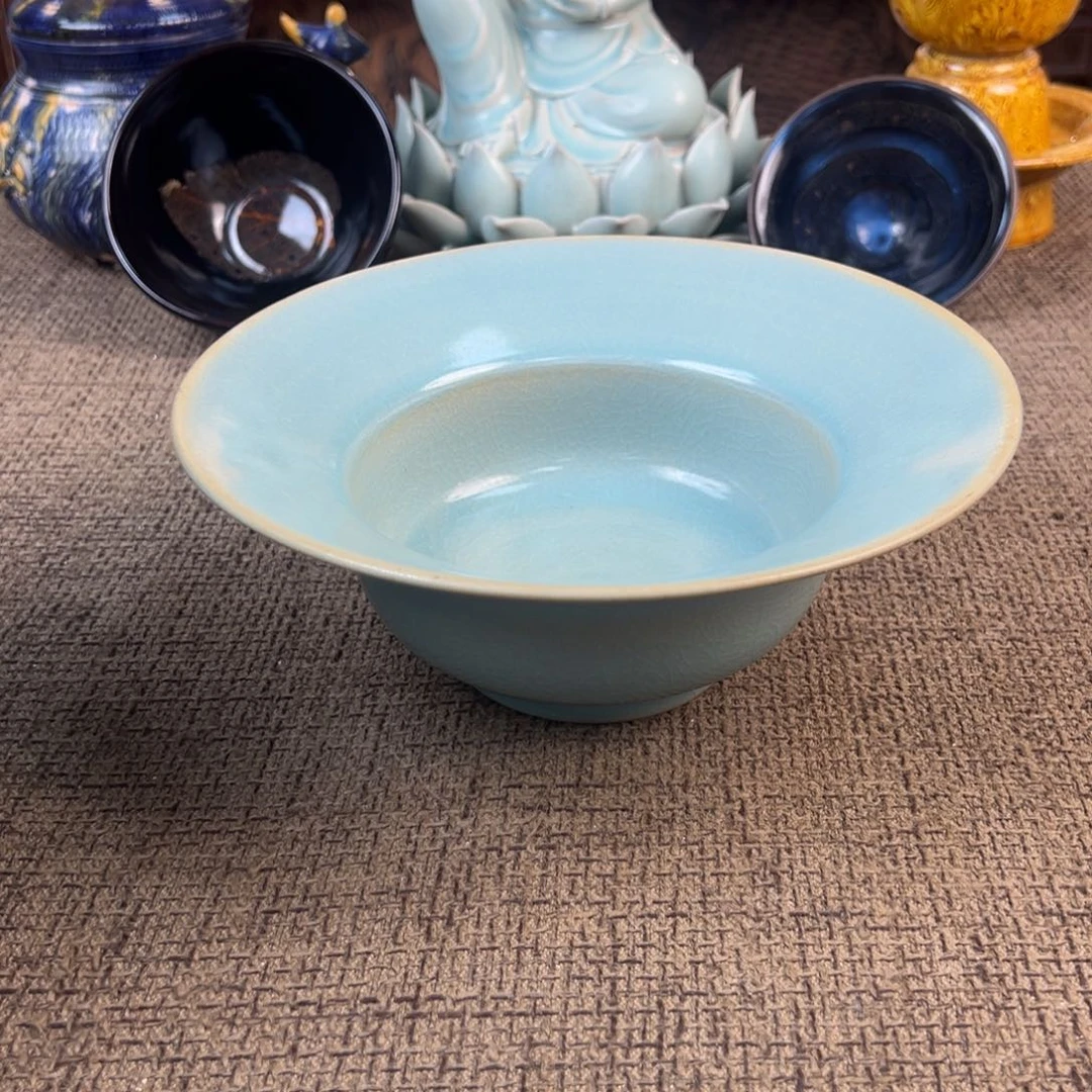 Lao窑瓷直播间正能量开门货