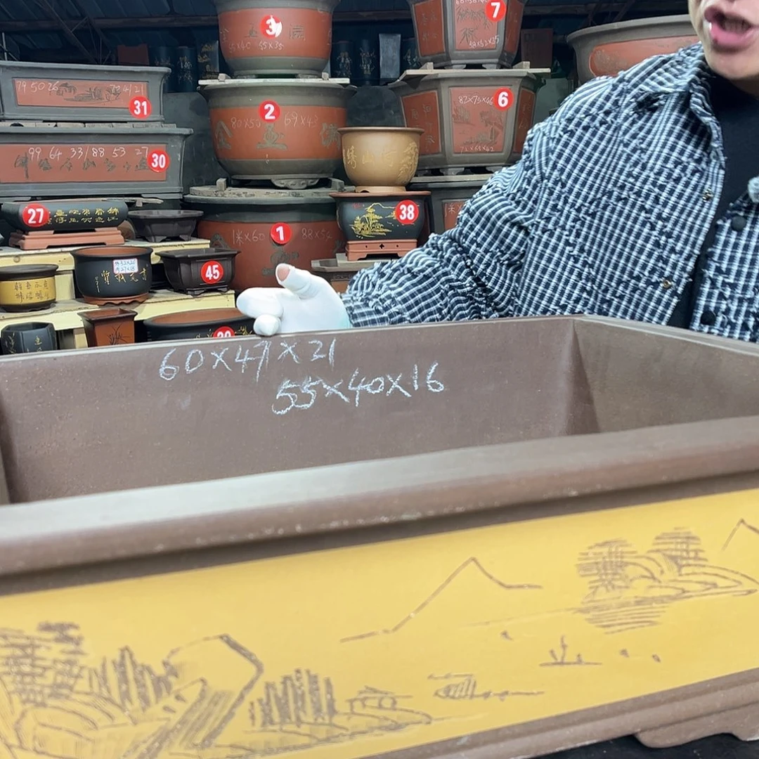 其他紫砂紫砂花盆工厂直发