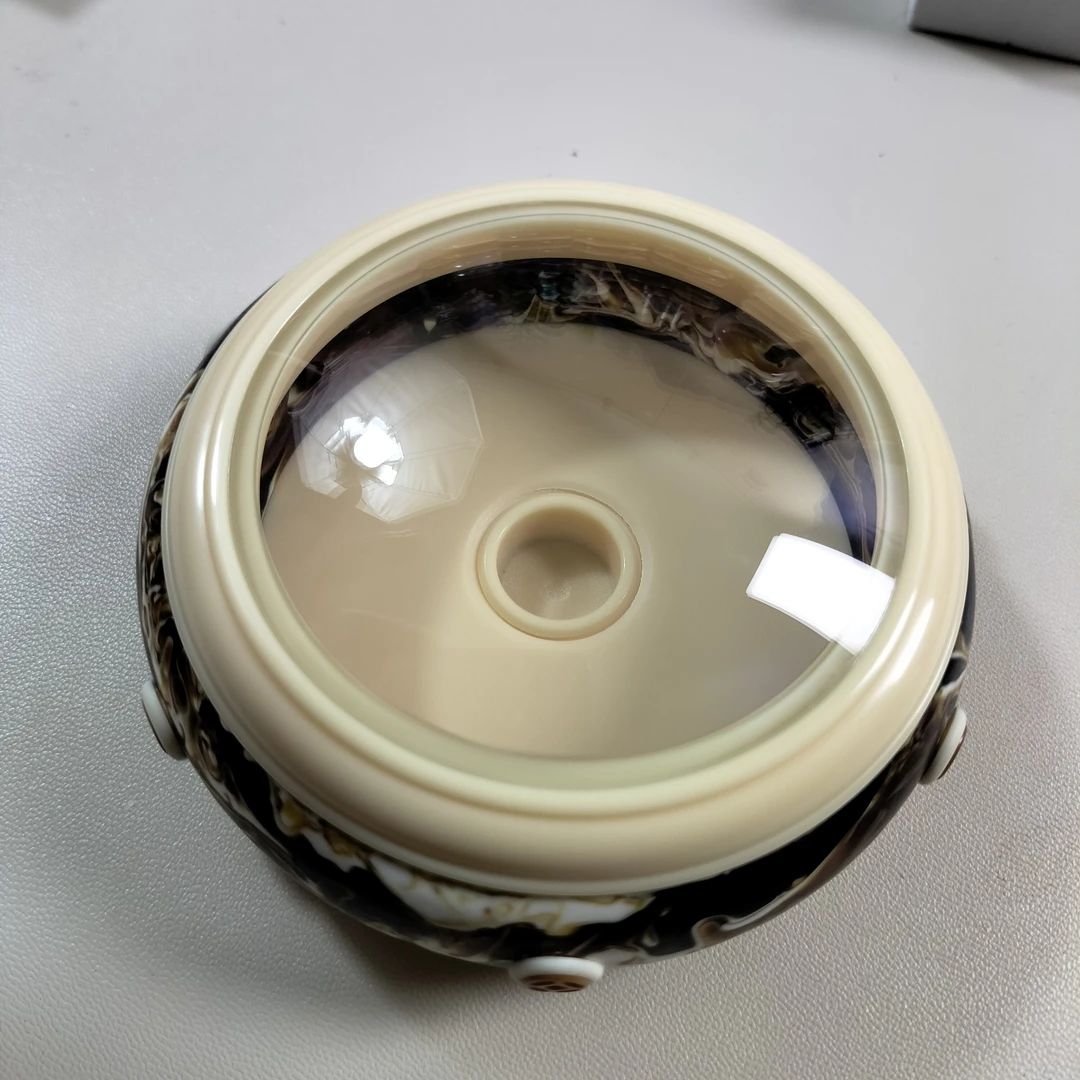 四火虫艺  密胺仿蛇皮纹万体