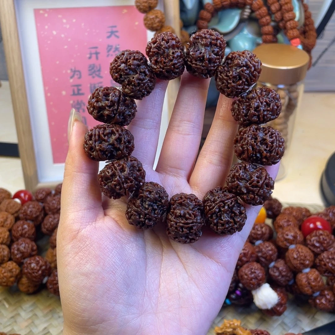 金刚菩提吊坠523纽扣              