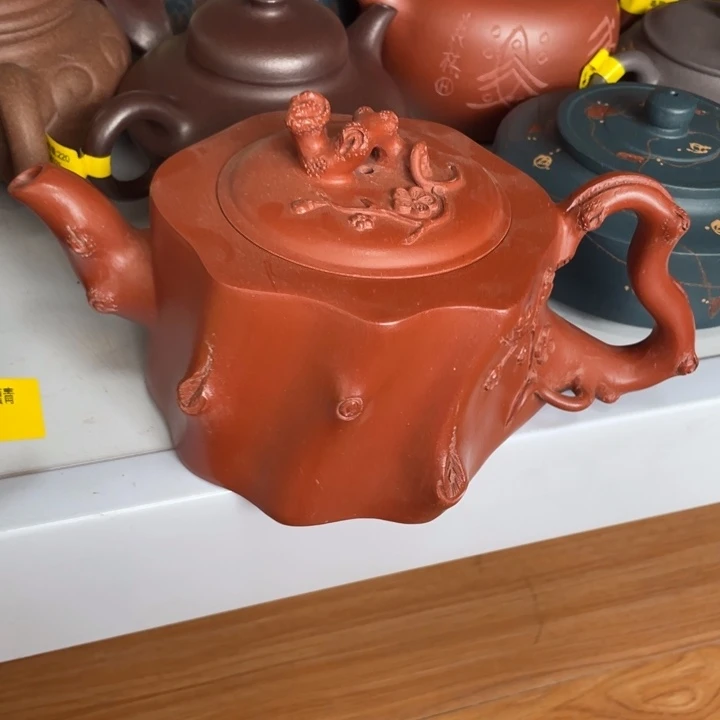 茶壶紫砂cc宜兴紫砂壶