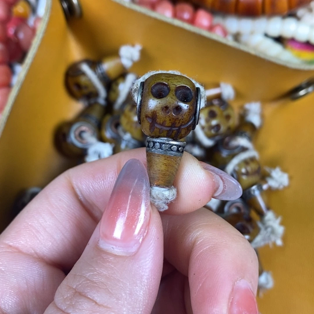 手串/手链驼骨配饰122尺寸1.3