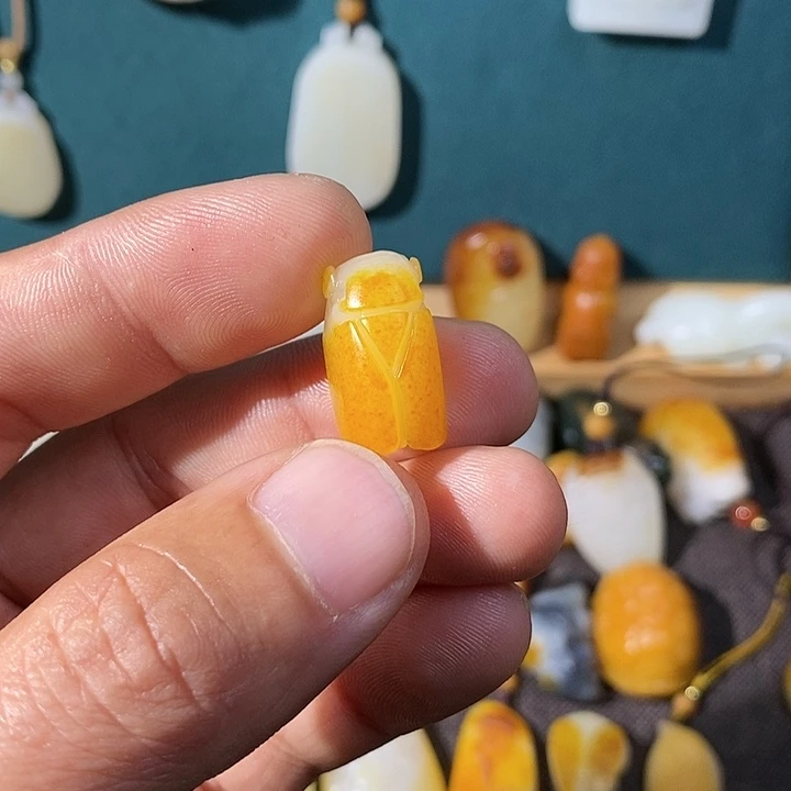 【闪购商品】和田玉挂件未镶嵌