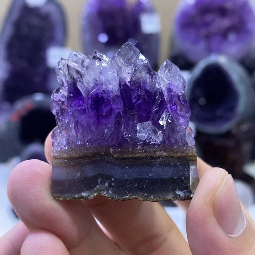 未镶嵌珠宝半成品水晶674