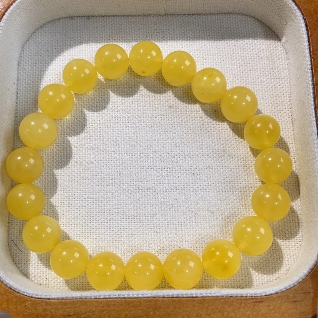 蜜蜡未镶嵌裸石定制