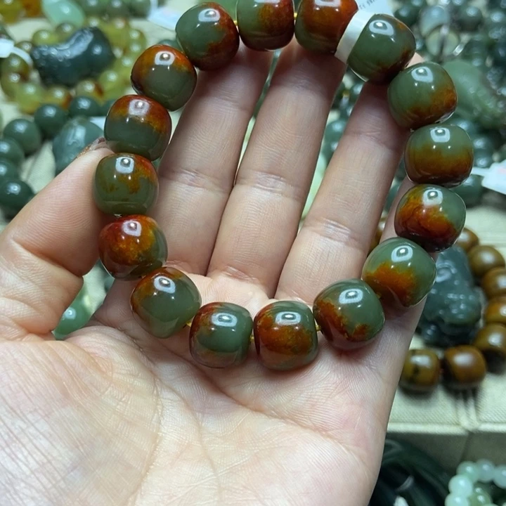 城***语玉家居饰品手工雕刻