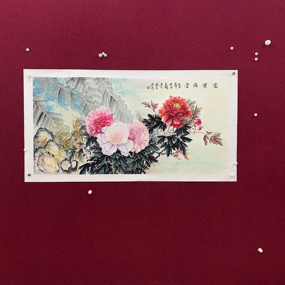 国画国画作品欣赏