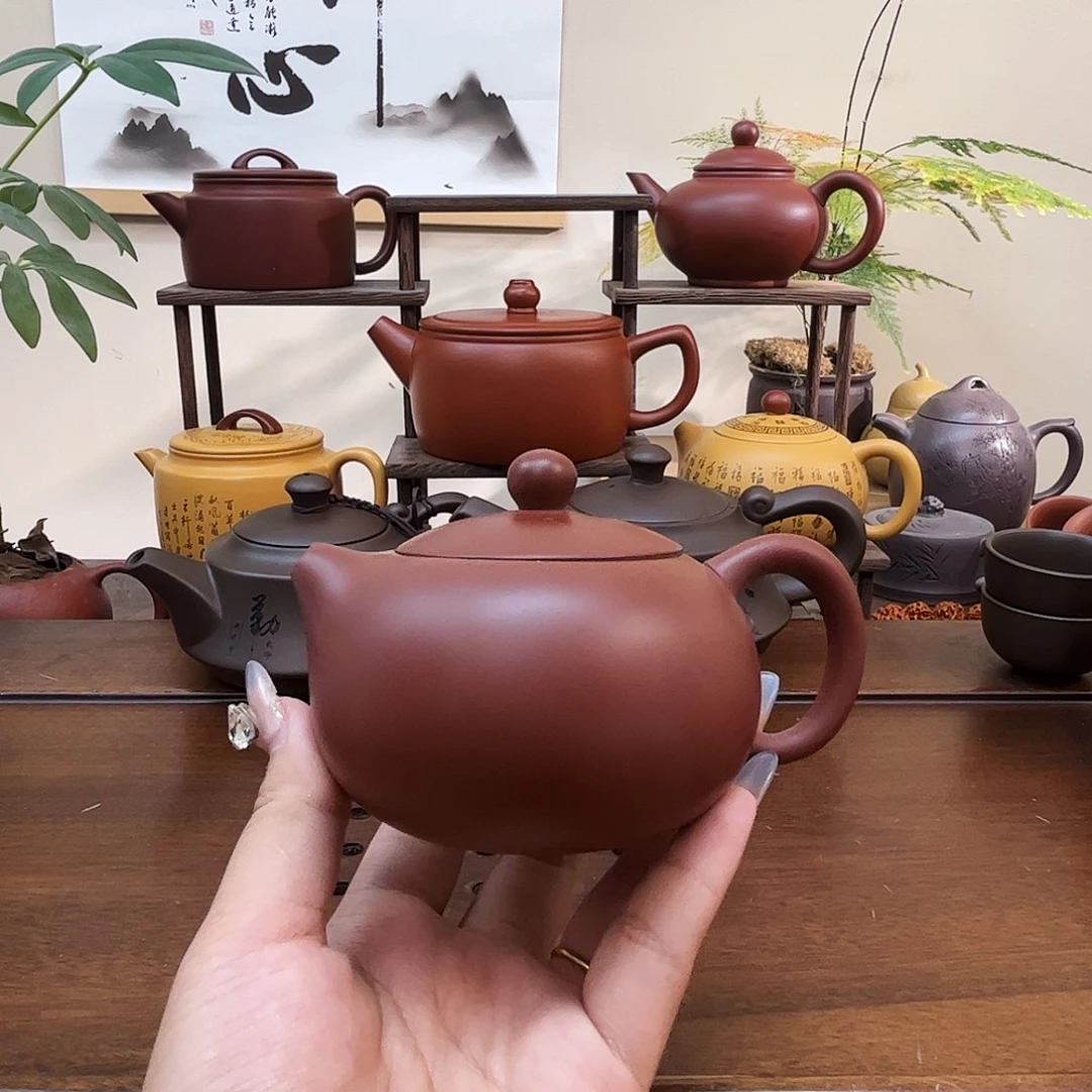 茶壶紫砂我是一壶