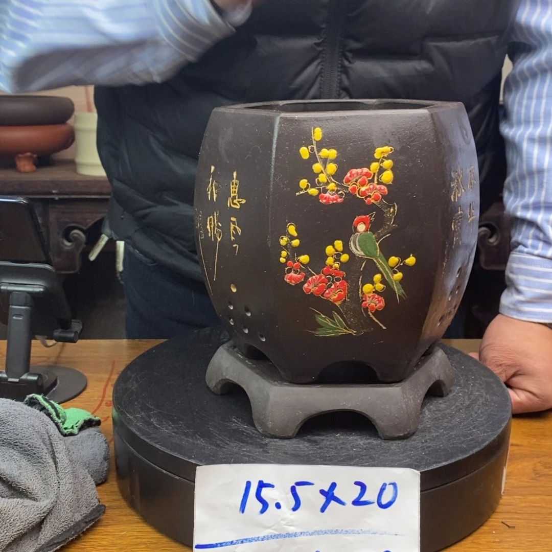 紫砂货号一只WK09