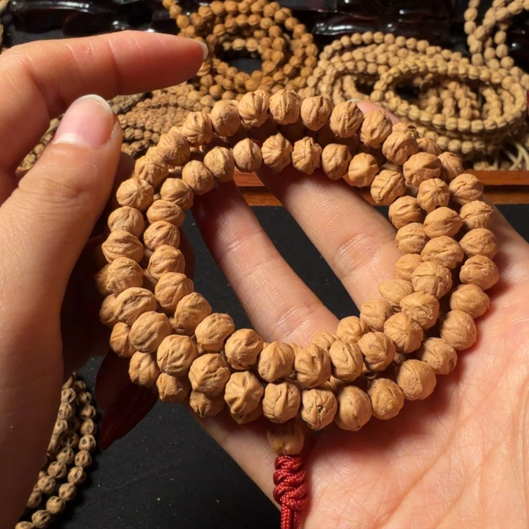 柏香籽/百香籽手串