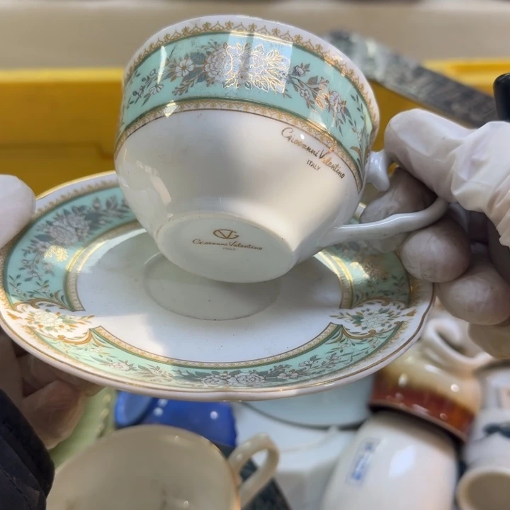 瓷片开播啦…开播啦！