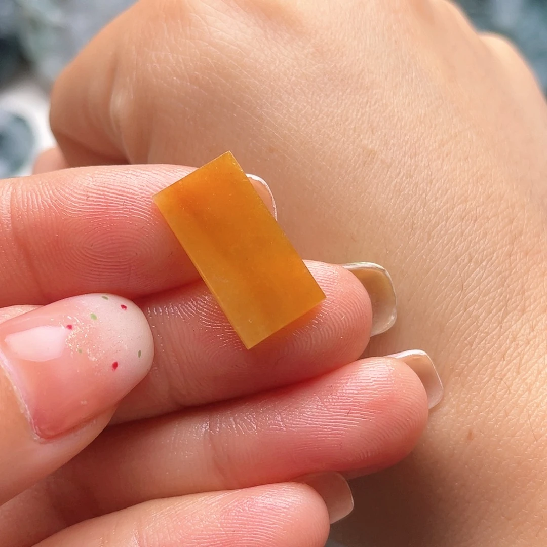 未镶嵌定制翡翠天然