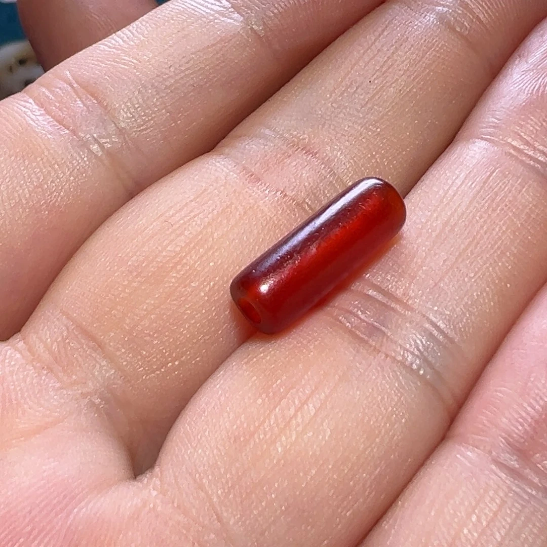 小***花未镶嵌颈饰玛瑙/玉髓