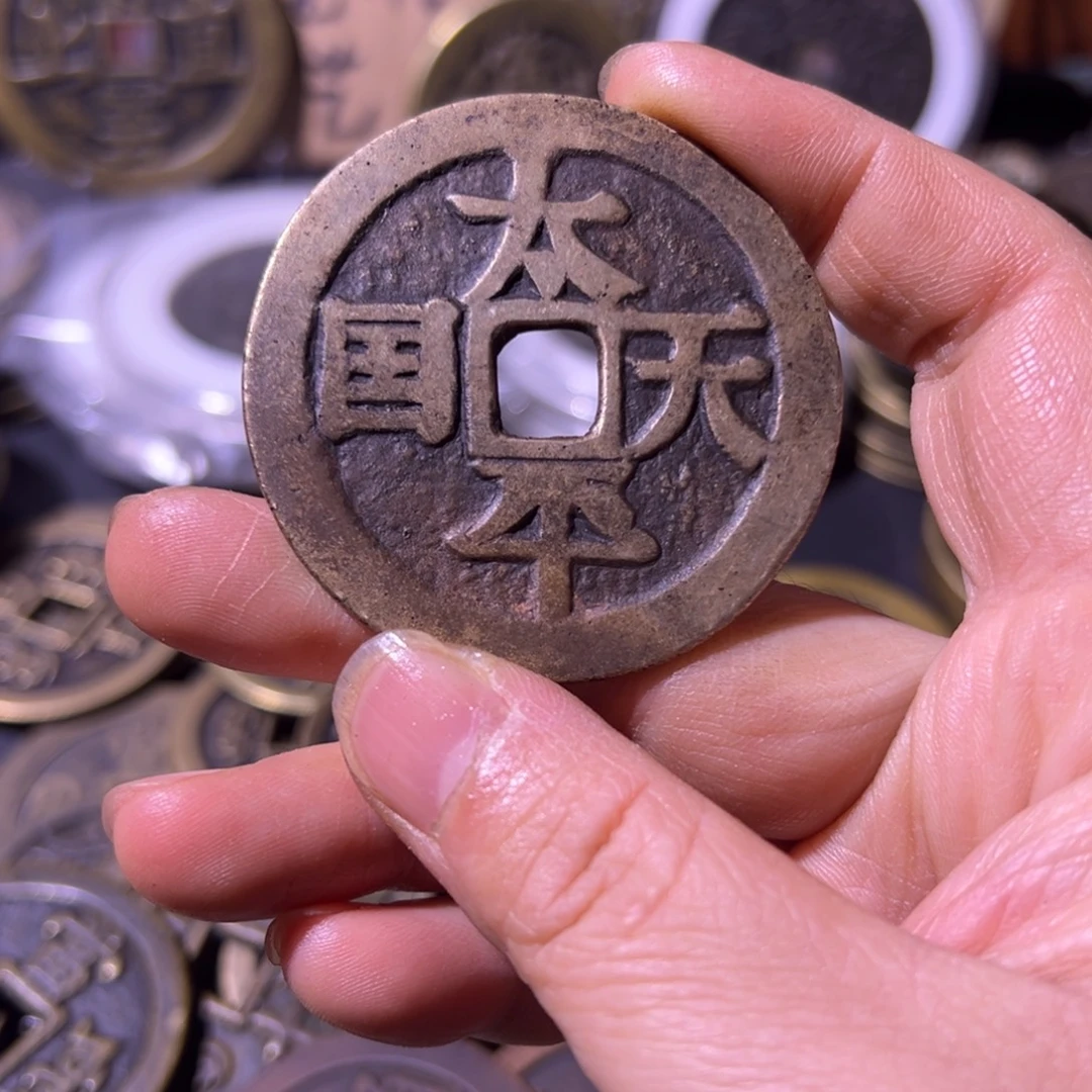 铜铜工艺品手工翻砂文创