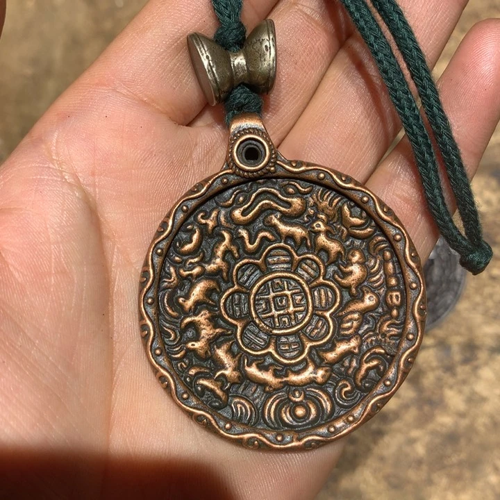 琉璃颈饰漠*喜欢的朋友