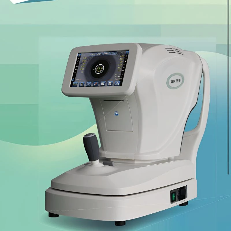 上海嫦娥半自动AR7610验光仪