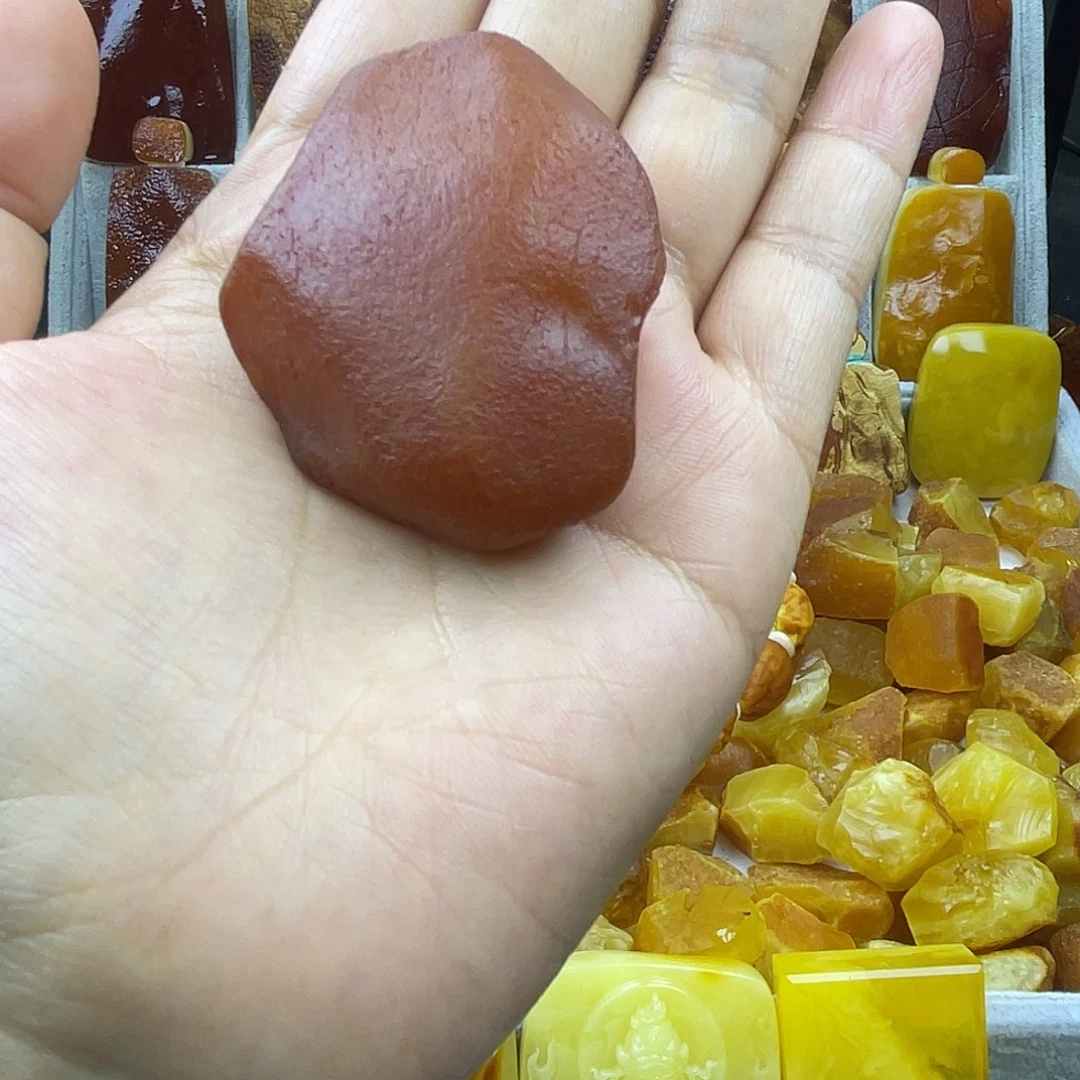 未镶嵌定制琥珀868977888