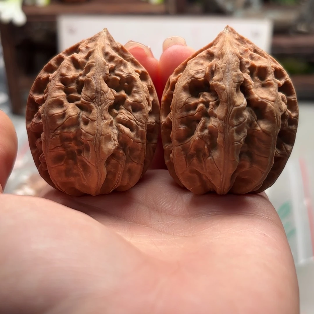 把件文玩核桃小蛙146