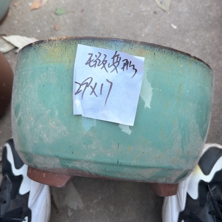 紫砂花盆特价清仓