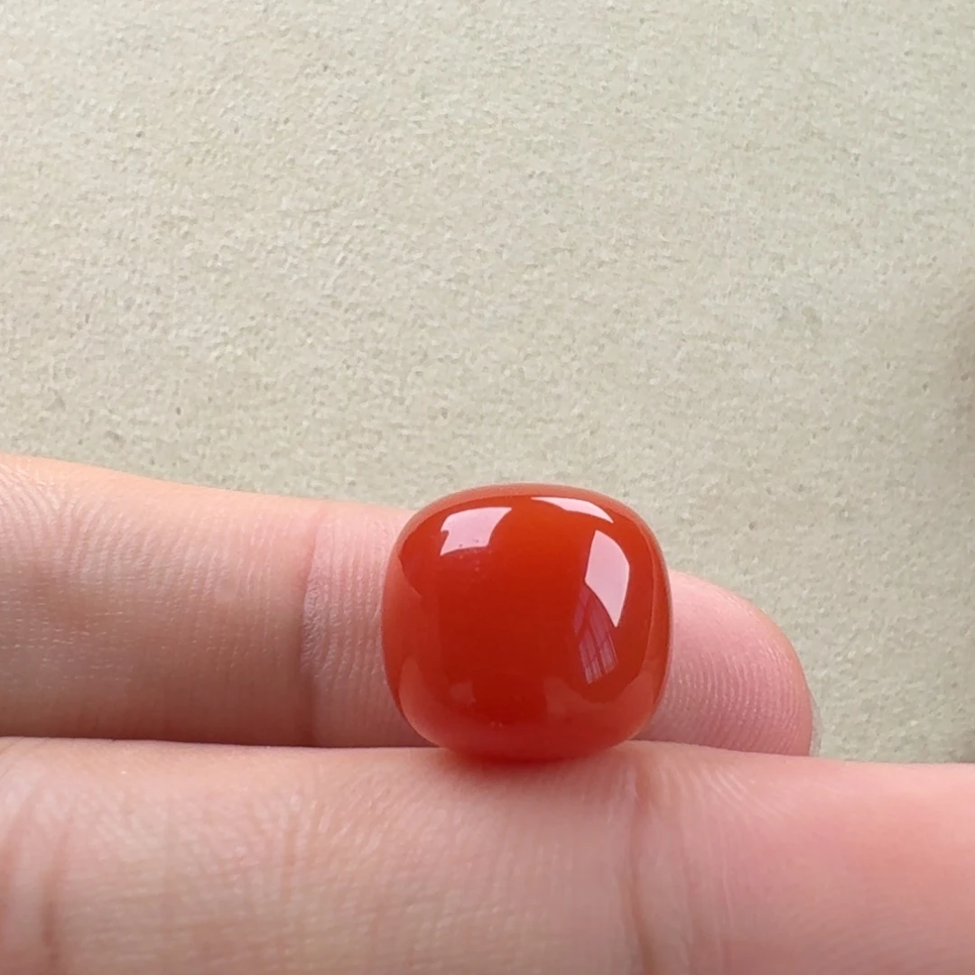 南红玛瑙未镶嵌老型13*11.8