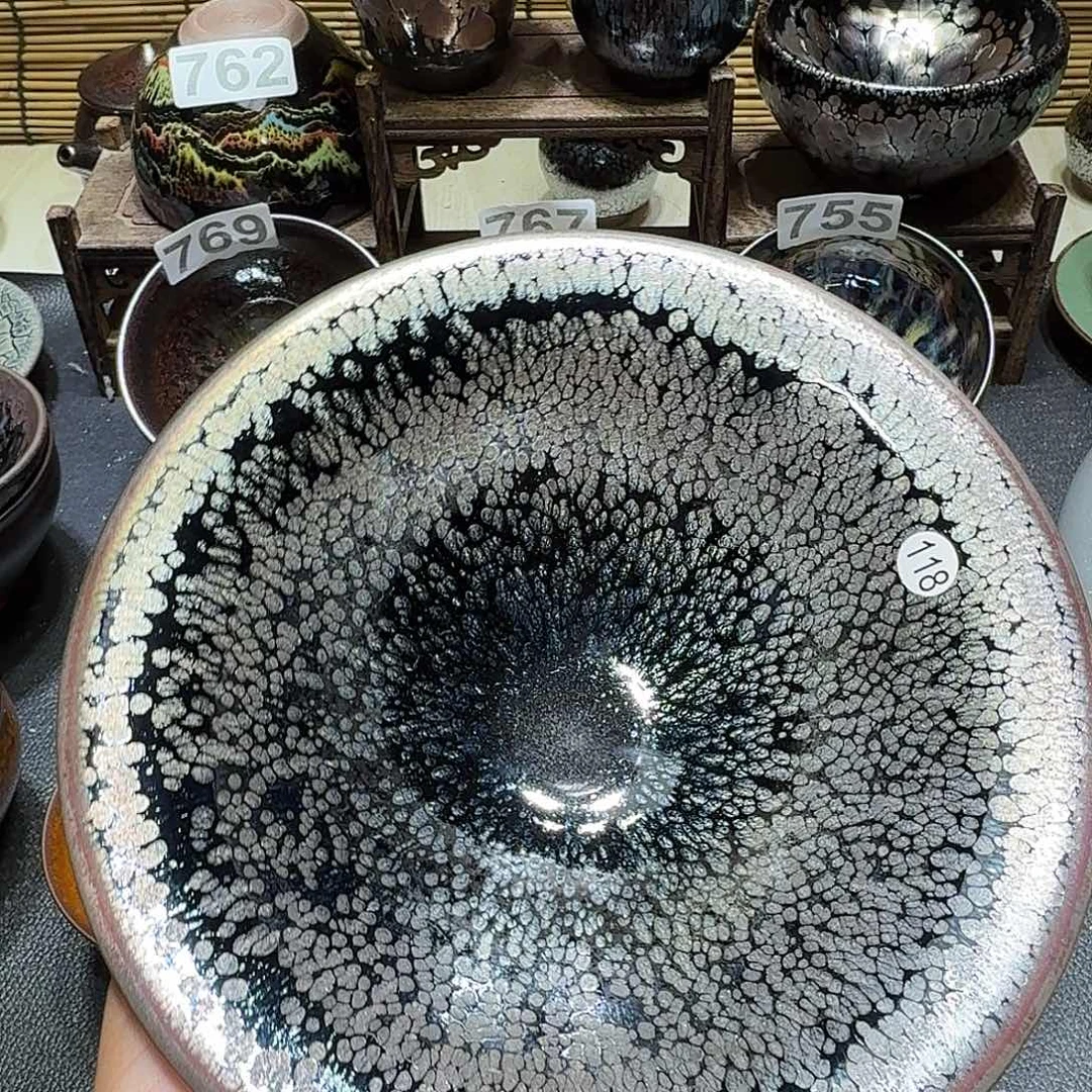 茶盏天才头发工程