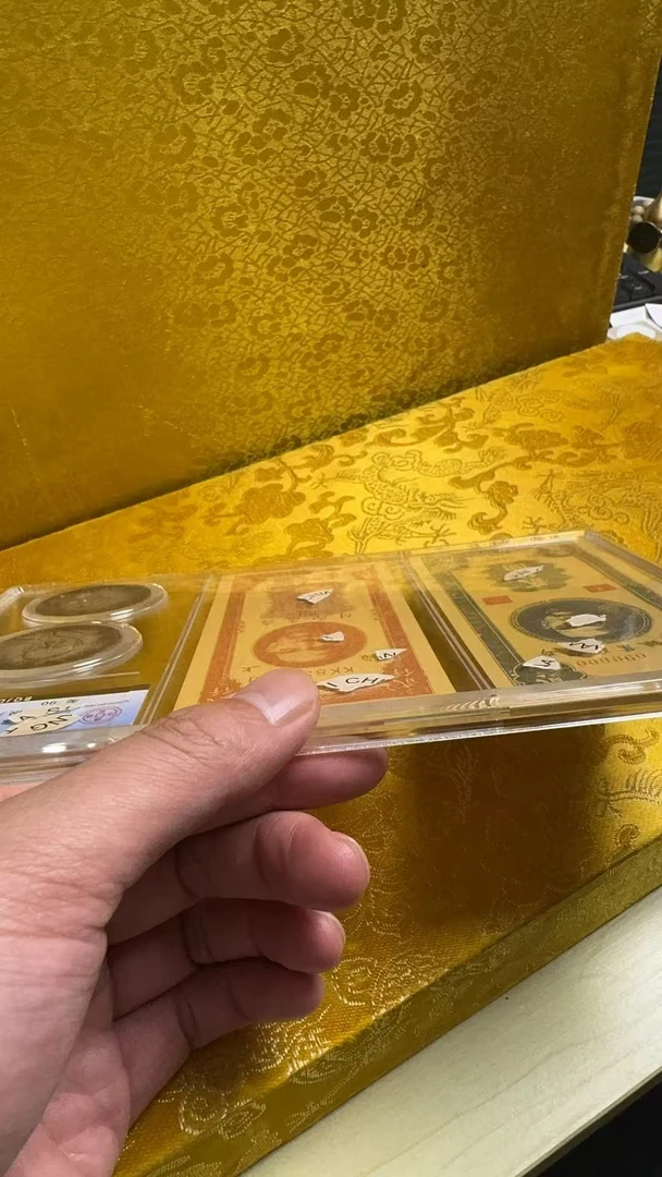 家居饰品  孙老两纸两圆  家居仿古摆件工艺品