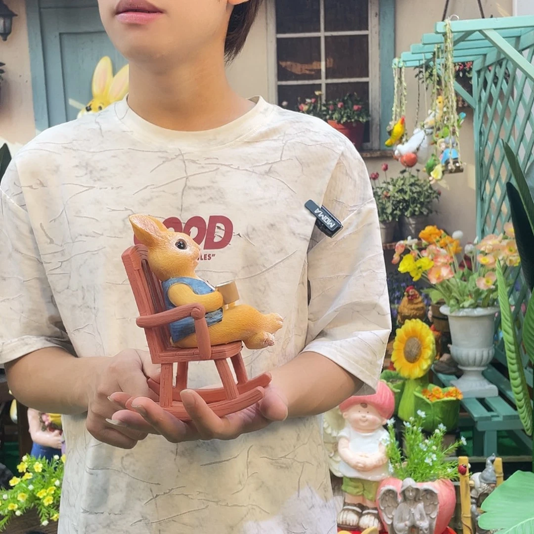 摆件欧美摆件红红火火