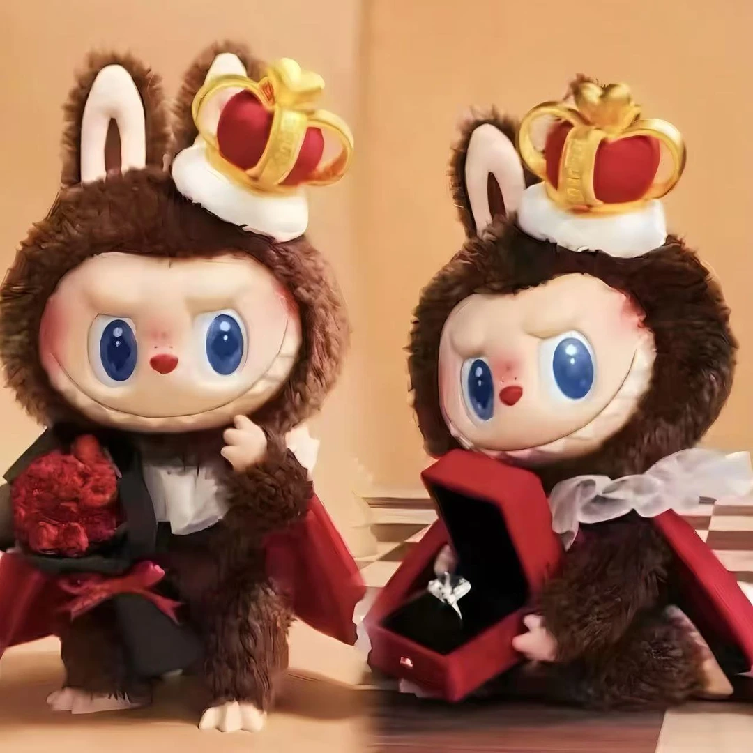 【踩后1】娃三岁香片欧拉布布王后