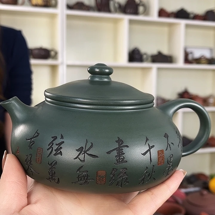 紫砂茶壶紫砂工艺厂
