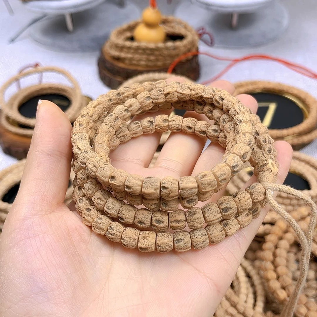 柏香籽/百香籽吊坠龙**祥