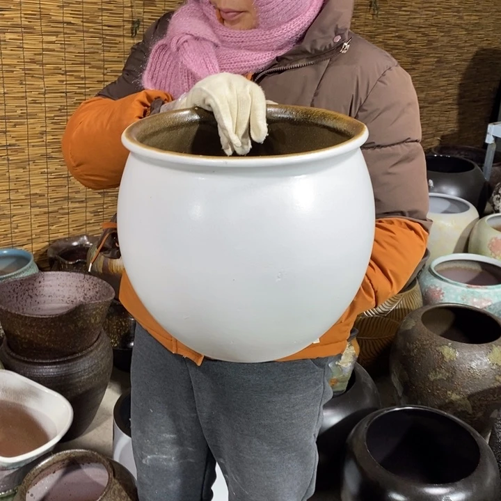 花盆口29高28～～～～～